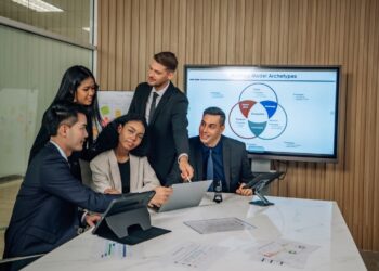 Digitalisierung von Geschäftsprozessen