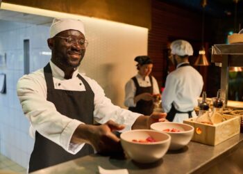 Koch Ausbildung Gehalt