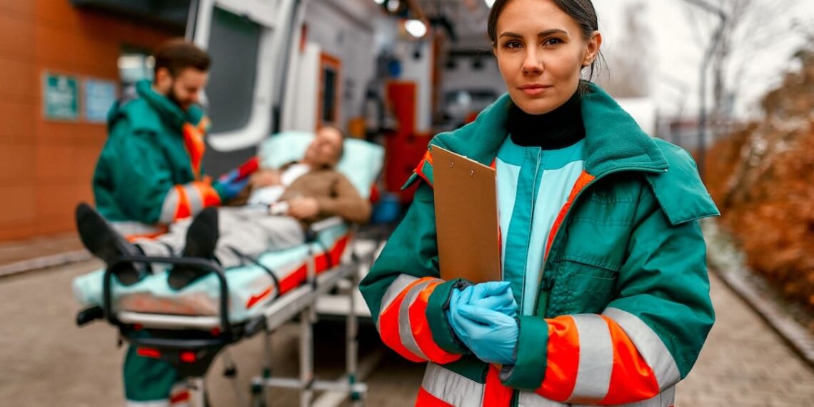 Notfallsanitäter Ausbildung Gehalt