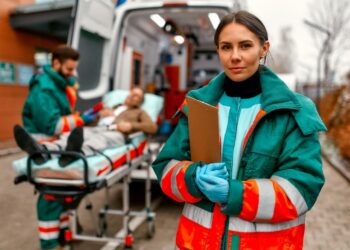 Notfallsanitäter Ausbildung Gehalt