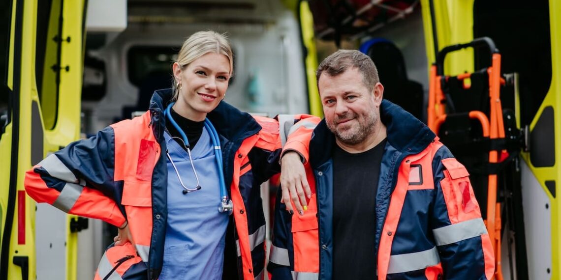 Rettungssanitäter Ausbildung Gehalt