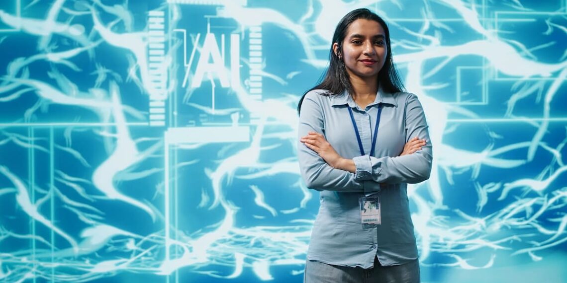 Rolle von KI in der Wirtschaft