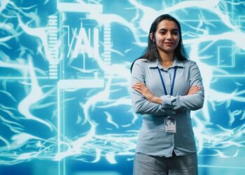 Rolle von KI in der Wirtschaft