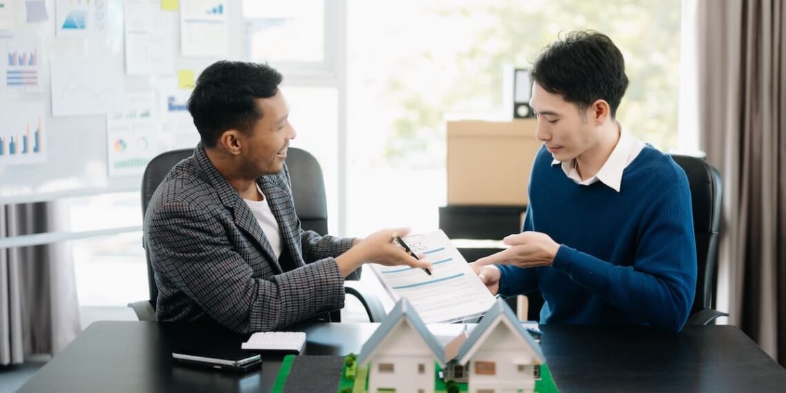 Welche deutsche Bank finanziert Immobilien im Ausland