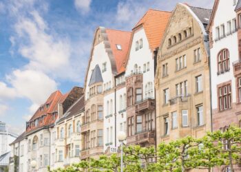Wie hoch ist die Spekulationssteuer bei Immobilien