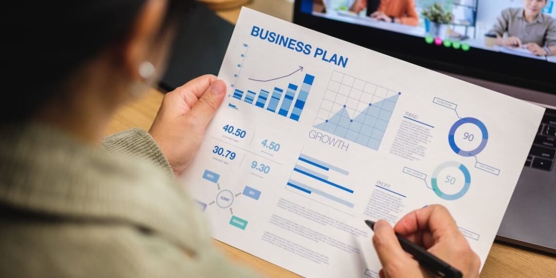 Wie schreibt man einen Businessplan