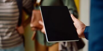 iPad Software-Update manuell installieren