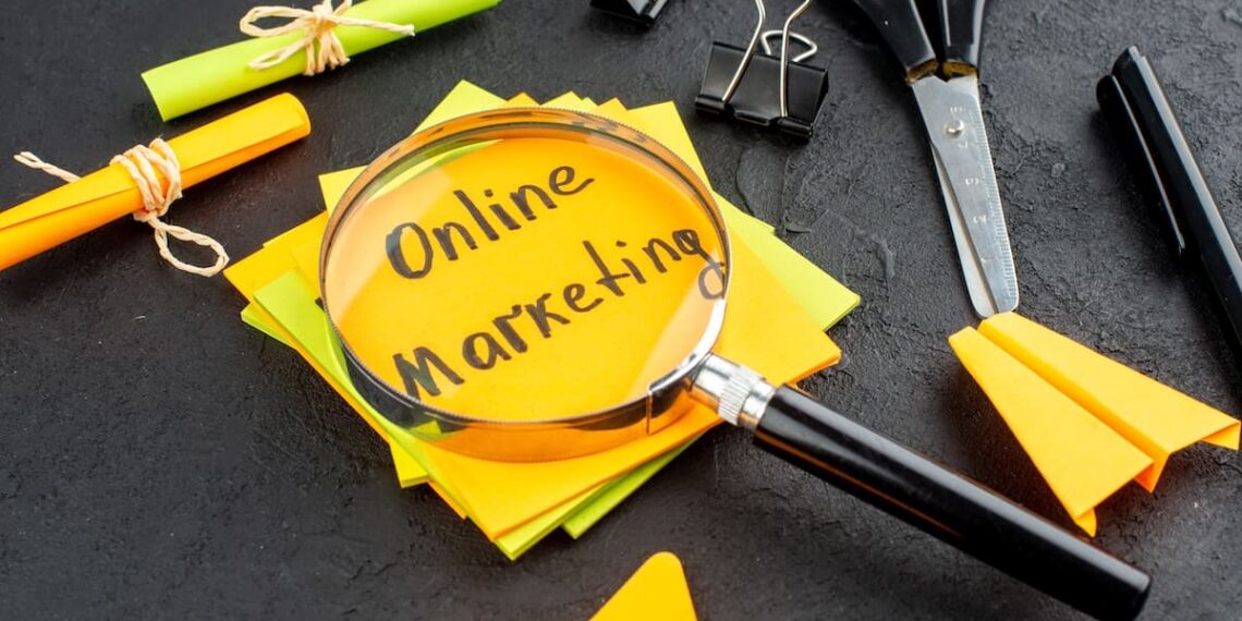 Online Marketing SEO